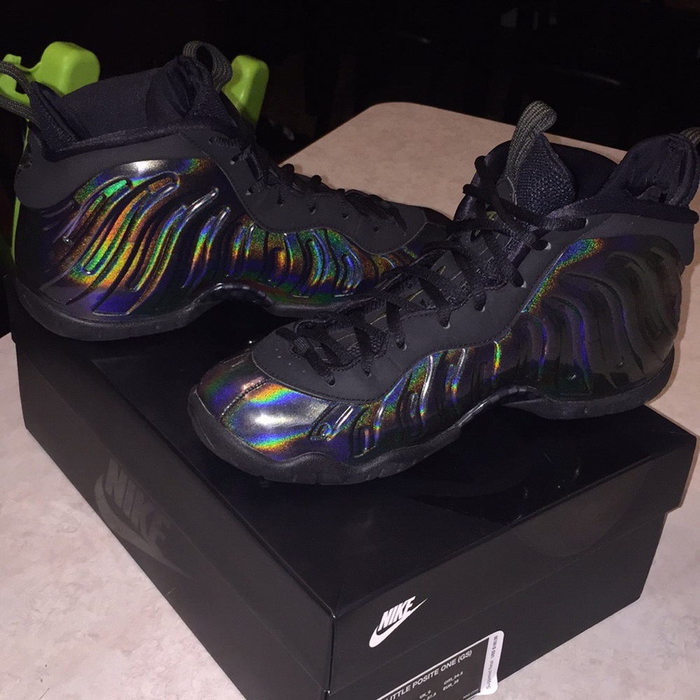 Nike foamposite 6.5Y
